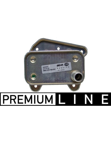 COMPATIBLE CON RADIADOR OLEO MERCEDES CLASE C W203