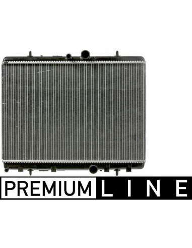 COMPATIBLE CON RADIADOR CITROEN XSARA 307 2.0HDI