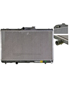 COMPATIBLE CON RADIADOR TOYOTA COROLLA V,VI 1.3 XLI 1.4