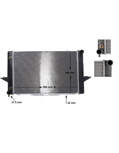 COMPATIBLE CON VOLVO 850 C70 S70 V70 I 2.0...