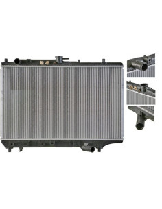 COMPATIBLE CON RADIADOR MAZDA 323 III,IV 1.3 1.6,GT !
