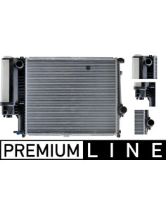 COMPATIBLE CON RADIADOR BMW 5 E34 518 i,g 520 i 525 i,
