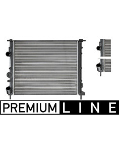 COMPATIBLE CON RADIADOR RENAULT MEGANE 1.4 1.6