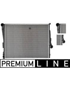 COMPATIBLE CON RADIADOR BMW 3 E46 316 i,ti,Ci 318 i,ti,C !