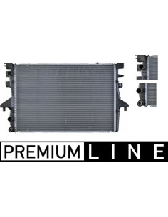 COMPATIBLE CON VOLKSWAGEN TRANSPORTER RADIADOR