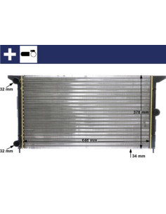 COMPATIBLE CON FORD GALAXY SHARAN 1.9TDI 9500