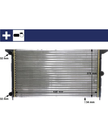 COMPATIBLE CON FORD GALAXY SHARAN 1.9TDI 9500