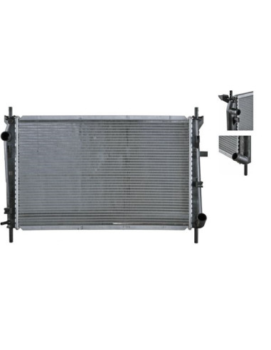 COMPATIBLE CON RADIADOR FORD MONDEO 1.8TD 96 !