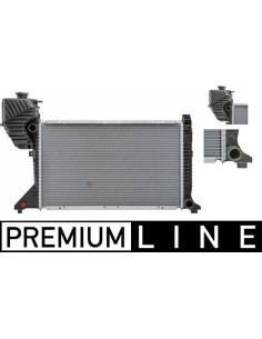 COMPATIBLE CON RADIADOR MERCEDES SPRINTER T1N