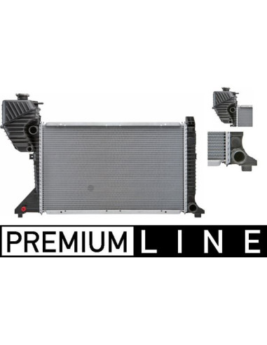 COMPATIBLE CON RADIADOR MERCEDES SPRINTER T1N