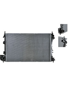 COMPATIBLE CON RADIADOR OPEELEVALUNASECTRA 2.0 DTI AC 02