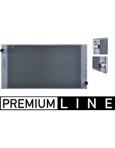 COMPATIBLE CON RADIADOR MINI R56