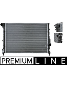 COMPATIBLE CON RADIADOR ALFA 147 1.9 JTD 2005
