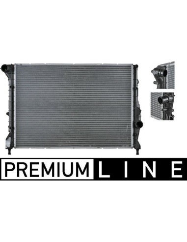 COMPATIBLE CON RADIADOR ALFA 147 1.9 JTD 2005