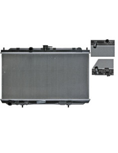 COMPATIBLE CON RADIADOR NISSAN PRIMERA ALMERA 1.5 1.8 02