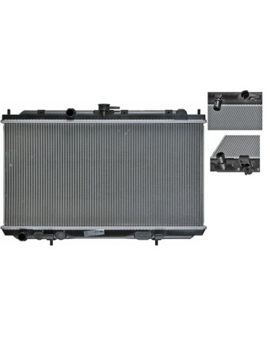 COMPATIBLE CON RADIADOR NISSAN PRIMERA ALMERA...
