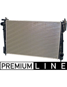 COMPATIBLE CON RADIADOR OPEL CORSA 1.3D 06