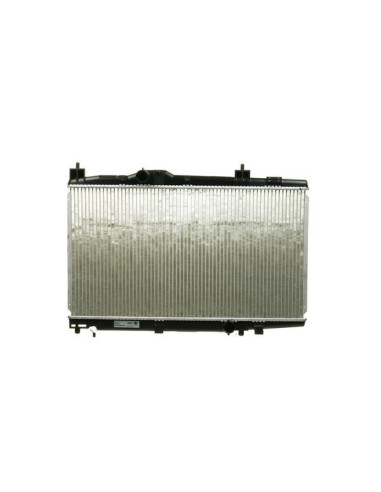 COMPATIBLE CON RADIADOR TOYOTA YARIS 1.4D4D 01