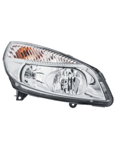 COMPATIBLE CON FARO DERECHO RENAULT SCENIC 2003 06