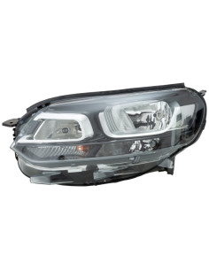 FAROL ESQ HALOGENEO CITROEN JUMPY 2016/04-