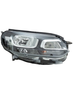 FAROL DRT HALOGENEO CITROEN JUMPY 2016/04-