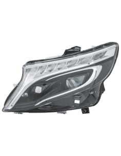 FAROL ESQ PRINCIPAL LED AFS MERCEDES VITO TOURER(W447)...
