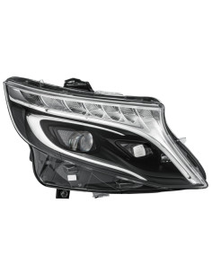 FAROL DRT PRINCIPAL LED AFS MERCEDES VITO TOURER(W447)...