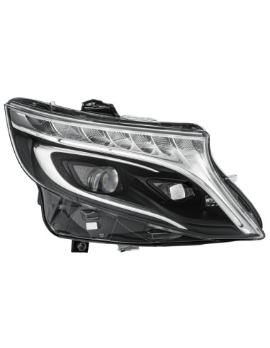 FAROL DRT PRINCIPAL LED AFS MERCEDES VITO...