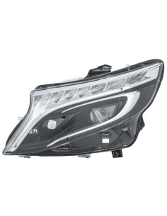 FAROL ESQ PRINCIPAL LED AFS MERCEDES VITO TOURER(W447)...
