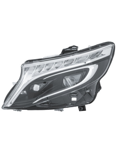 FAROL ESQ PRINCIPAL LED AFS MERCEDES VITO...
