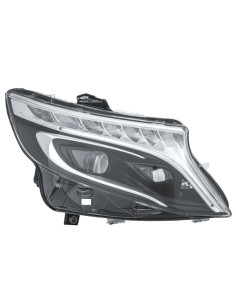 FAROL DRT PRINCIPAL LED AFS MERCEDES VITO...
