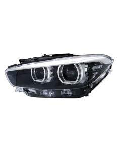 FAROL ESQ LED BMW 1(F20)2010/11-