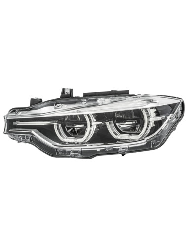 FAROL ESQ LED BMW 3(F30, F80)2011/03-