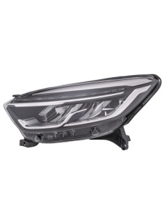 FAROL ESQ PRINCIPAL LED RENAULT CAPTUR 2013/06-