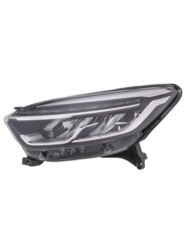FAROL ESQ PRINCIPAL LED RENAULT CAPTUR 2013/06-