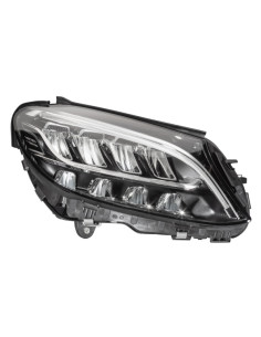 COMPATIBLE CON FARO DERECHO PRINCIPAL MERCEDES C W205 LED...