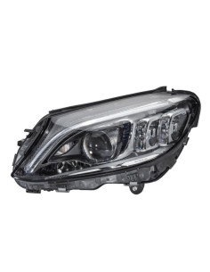 FAROL ESQ PRINCIPAL MERCEDES C W205 LED 2013/12-