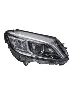 FAROL DRT PRINCIPAL MERCEDES C W205 LED 2013/12-