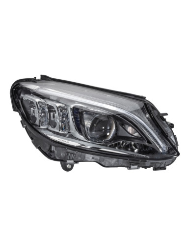 FAROL DRT PRINCIPAL MERCEDES C W205 LED 2013/12-