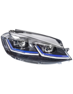 FAROL DRT LED VW GOLF VII GTI 2014/05-