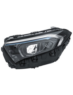 FAROL ESQ PRINCIPAL LED MERCEDES EQA H243 2021/01-