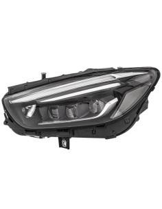 FAROL ESQ PRINCIPAL LED MERCEDES B-CLASS W247 2018/12-