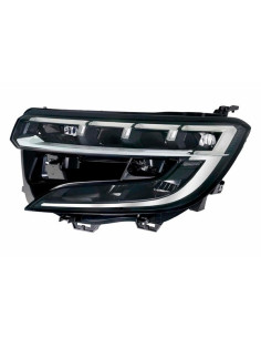 FAROL ESQ PRINCIPAL LED(VERSAO ENTRY) RENAULT KADJAR...