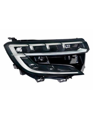 FAROL DRT PRINCIPAL LED(VERSAO ENTRY) RENAULT...