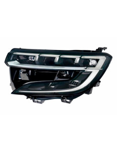 FAROL ESQ PRINCIPAL LED(VERSAO SIGNATURE) RENAULT KADJAR...