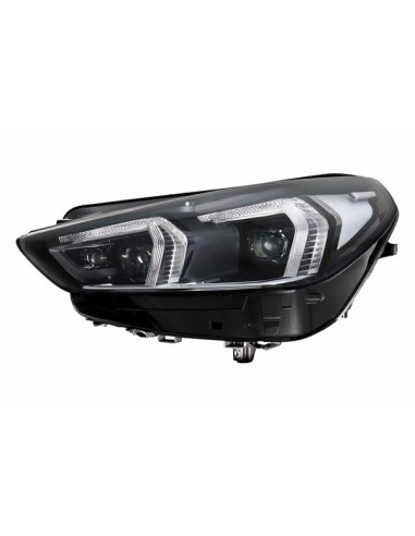 FAROL ESQ LED BMW X1 U11 2022.07-