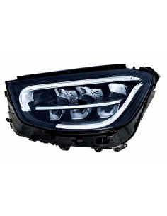 FAROL ESQ PRINCIPAL LED MERCEDES GLC W253 2019.02-