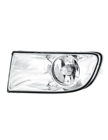 FAROL NEVOEIRO ESQ SKODA OCTAVIA 2004/02-