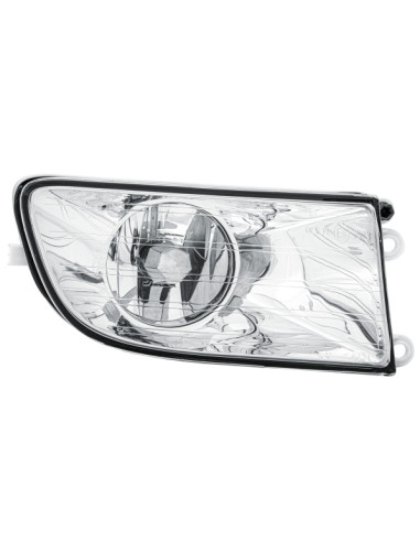 FAROL NEVOEIRO DRT SKODA OCTAVIA 2004/02-