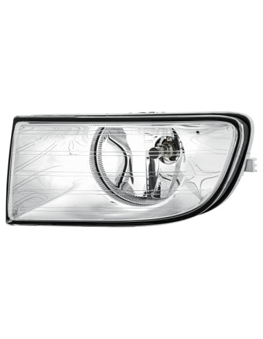 FAROL NEVOEIRO ESQ SKODA OCTAVIA 2004/02-